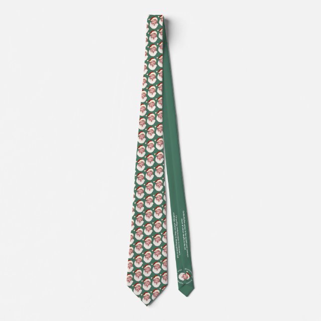 Co-Ho-Ho-Ho-lonoscopy Neck Tie Krawatte (Vorderseite)