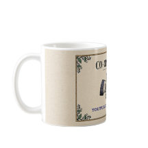 Co-op for Two - Tea Tasse - 11oz B