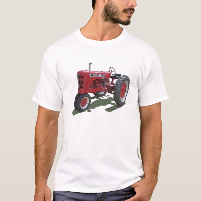 Co-Op Modell C T-Shirt (Vorderseite)