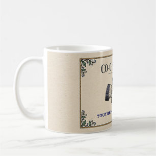 Co-op pour deux - Mug à thé - 11oz B