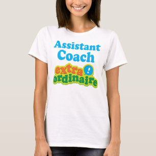 Co-Trainers-Extraordinaire Geschenk-Idee T-Shirt