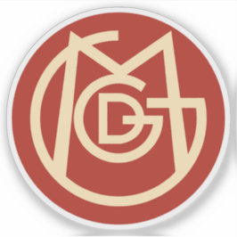 CoA of the Colony of Madagascar and Dependencies Aufkleber