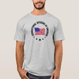 COA PUT AUF DEM VOLLSTÄNDIGEN ARMOR GOTTES T - Shi T-Shirt