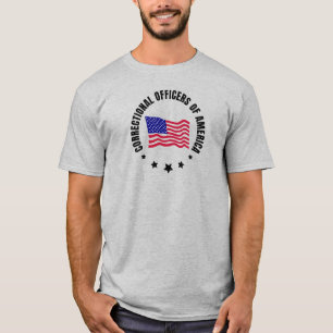 COA PUT AUF DEM VOLLSTÄNDIGEN ARMOR GOTTES T - Shi T-Shirt