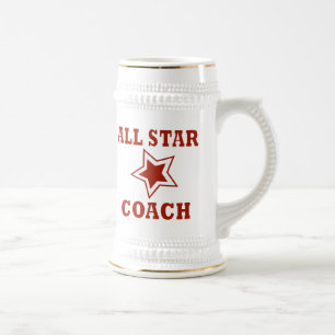 COACH BIERGLAS