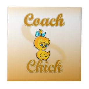 Coach Chick Fliese