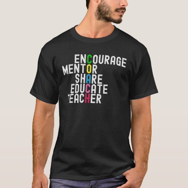Coach Definition T Coach T-Shirt für Männer Funny  (Vorderseite)
