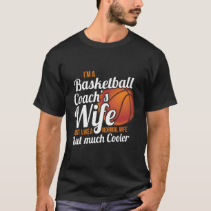 Coach Ehefrau Long Sleeve Shirt Basketball Trainer