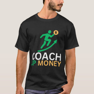 Coach JP Money T-shirt (Manches courtes)