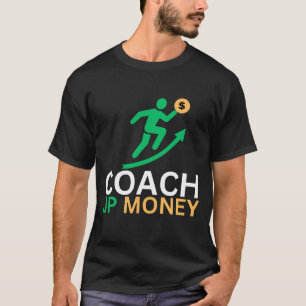 Coach JP Money T - Shirt (Shorts leeves)