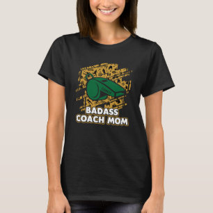 Coach Mama Coachen Spaß Mentor Mother Day T-Shirt