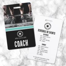 Coach Sportveranstaltung