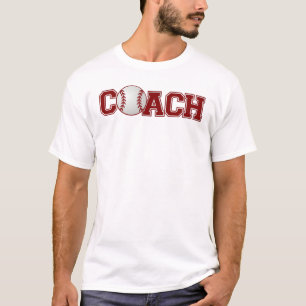 Coach T-Shirt de base pour hommes