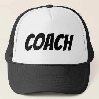 COACH TRUCKERKAPPE