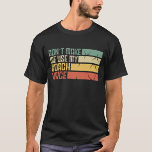 Coach Voice Lieblings Coach Beruflich Coach T-Shirt