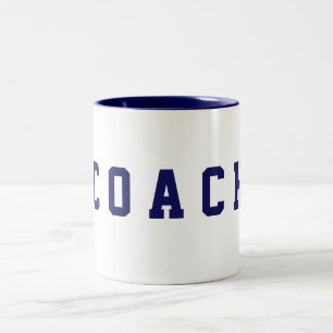 Coach Zweifarbige Tasse
