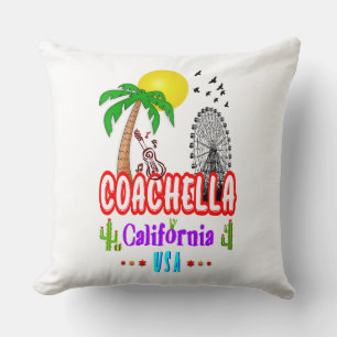 Coachella Kissen