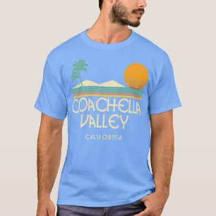 Coachella Valley California - Hemd 7 T-Shirt