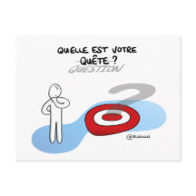 Coaching-Karte "Such nach dir"