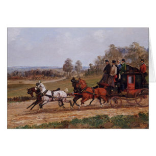 Coachte Szene