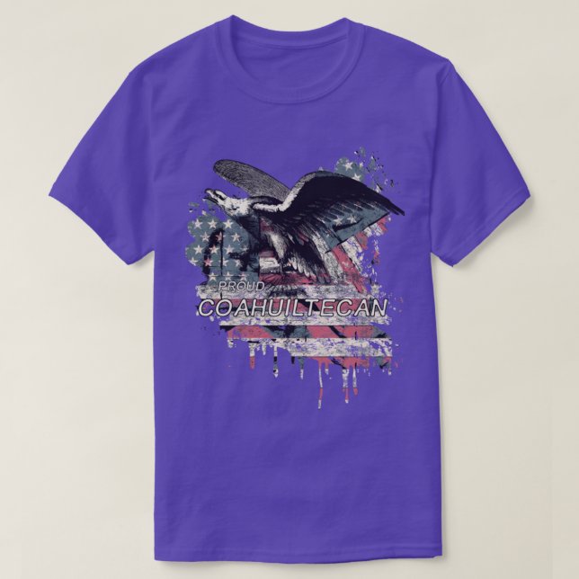 Coahuiltecan Tribe TShirtCoahuiltecan American Ind T-Shirt (Design vorne)