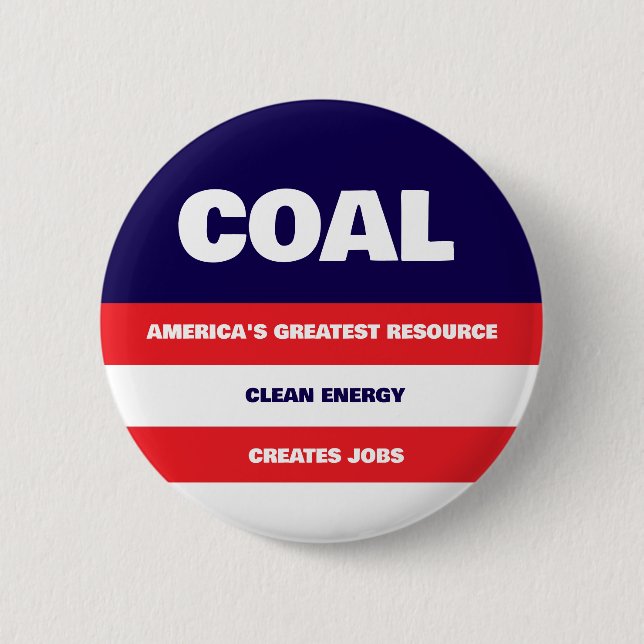 COAL button (Vorderseite)