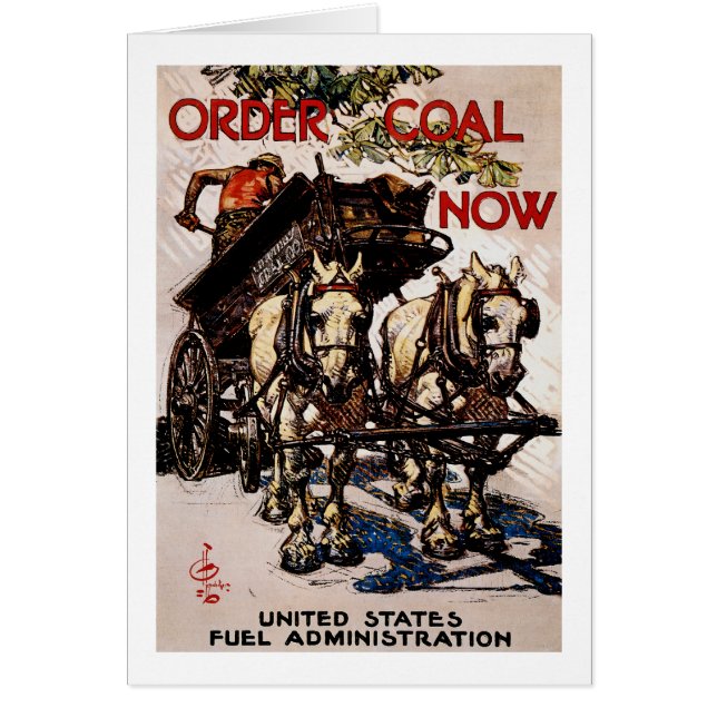 Coal jetzt bestellen (Vorne)