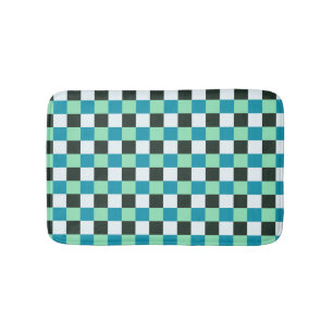 Coal White Aquamarin Green Blue Aqua Türkisch Kari Badematte