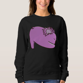 coala koala cute australia funny yoga pose sweatshirt