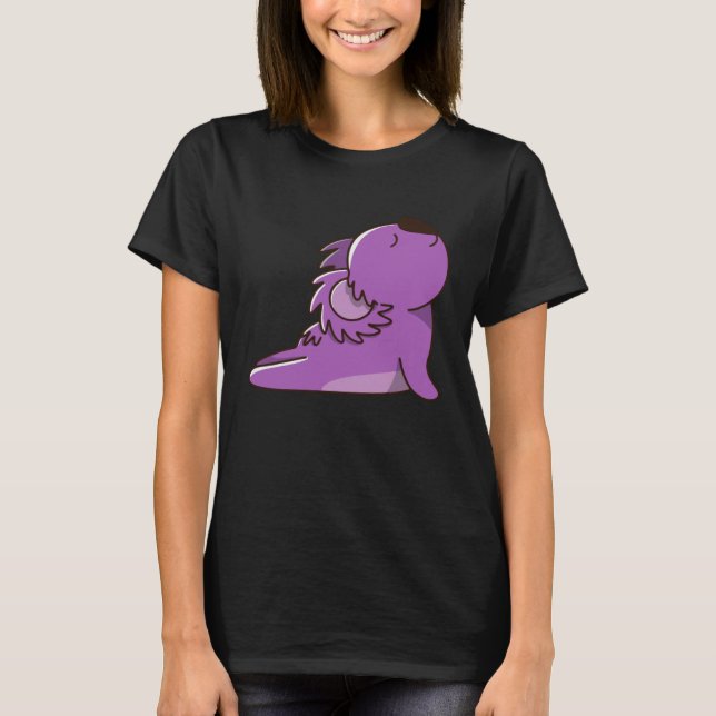 coala koala cute australia  yoga pose  1 T-Shirt (Vorderseite)