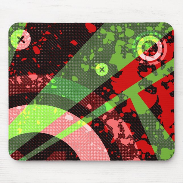 COAlitionz Mousepad (Vorne)