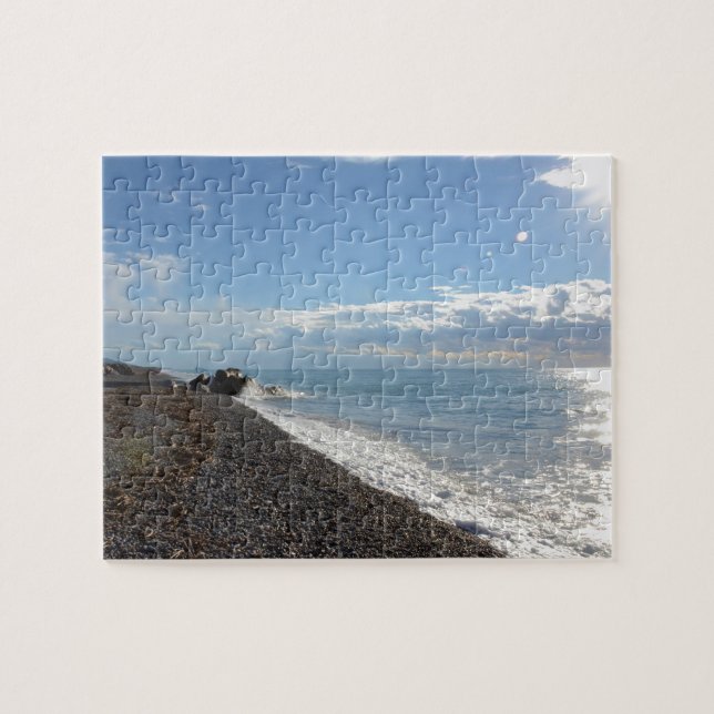 Coast of Calabria (Horizontal)