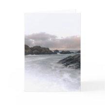 Coast of Norway Seascape Photo