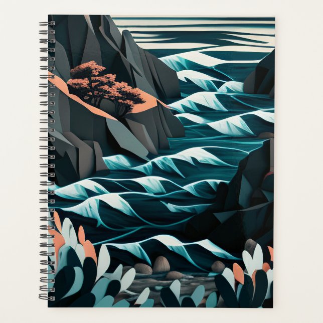 Coastal (Devant)