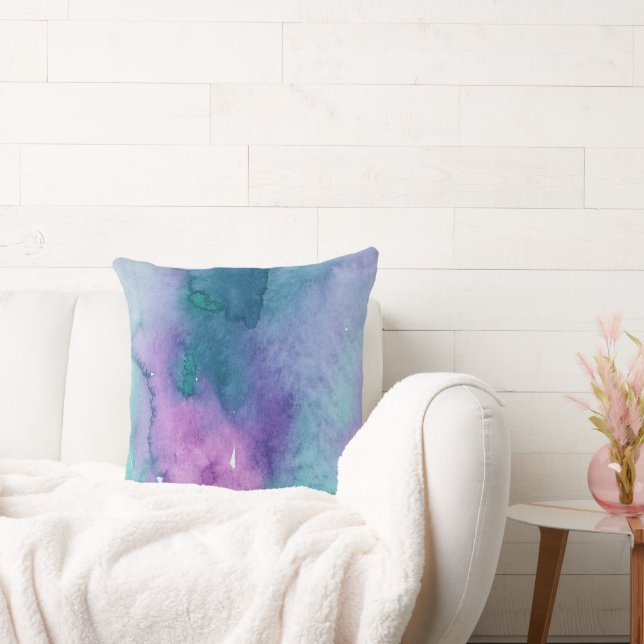 Coastal Blue, Beach Kissen (Liege)