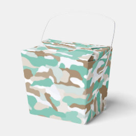 Coastal Camouflage Geschenkschachtel