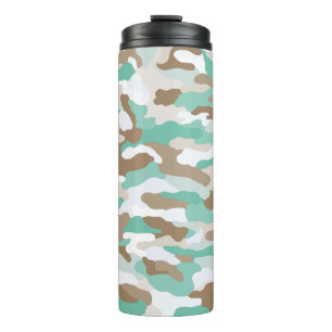 Coastal Camouflage Thermosbecher