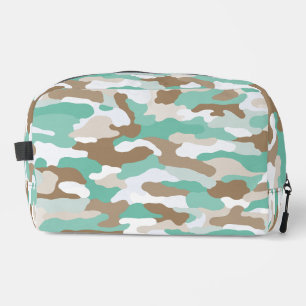 Coastal Camouflage Waschbeutel