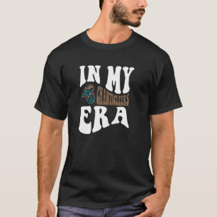 Coastal Carolina Chanticleers Ära Schwarz Offiziel T-Shirt