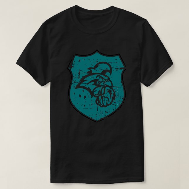 Coastal Carolina Football T-Shirt (Design vorne)