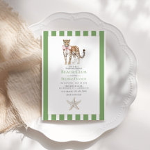 Coastal Chic Beach Club Junggesellinnen-Abschiedsw