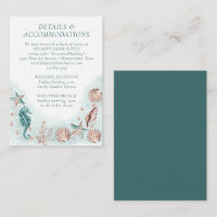 Coastal Chic | Unterkünfte für Aquamarine und Kora