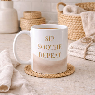 Coastal Coffee Ritual Classic Tasse, 325 ml Kaffeetasse