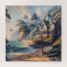 Coastal Cottage Seaside Retreat Beach Ocean View