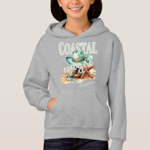 Coastal Cowgirl avec nom personnalisé