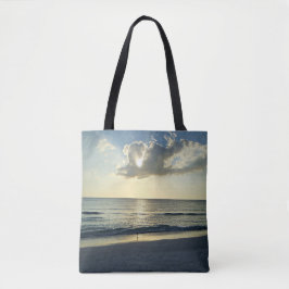 Coastal Dawn Over Longboat Key Tasche