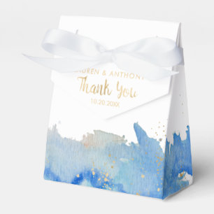 Coastal Elegance Beach Gastgeschenk Hochzeit Box Geschenkschachtel