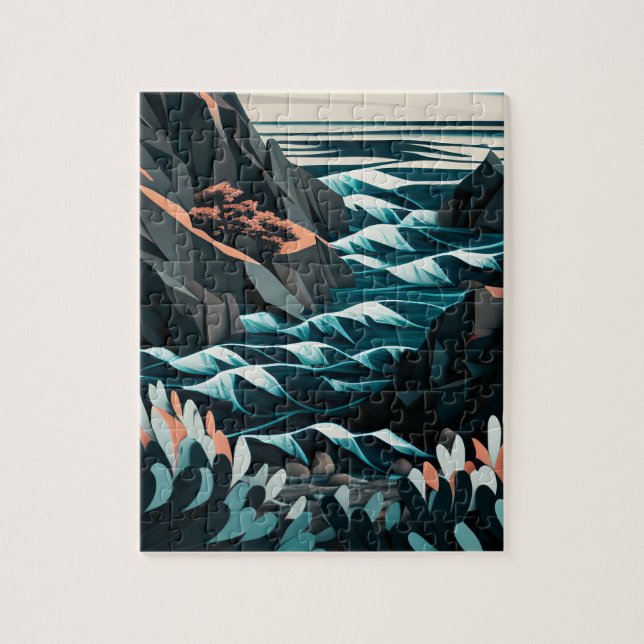 Coastal Energy (Vertikal)