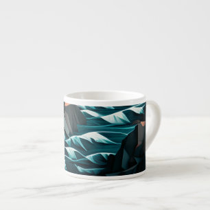 Coastal Energy Espressotasse