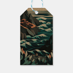 Coastal Energy Geschenkanhänger